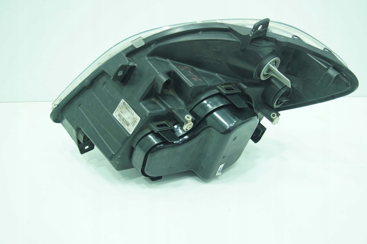 фото №16, Фара bi ксенон kpl mercedes sprinter w906 906 2006-13 европа
