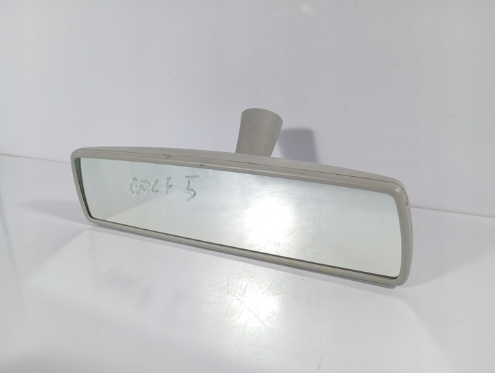 фото №1, Vw golf v 5 03-09 дзеркало заднього виду внутрішні середні оригінальний номер 010783