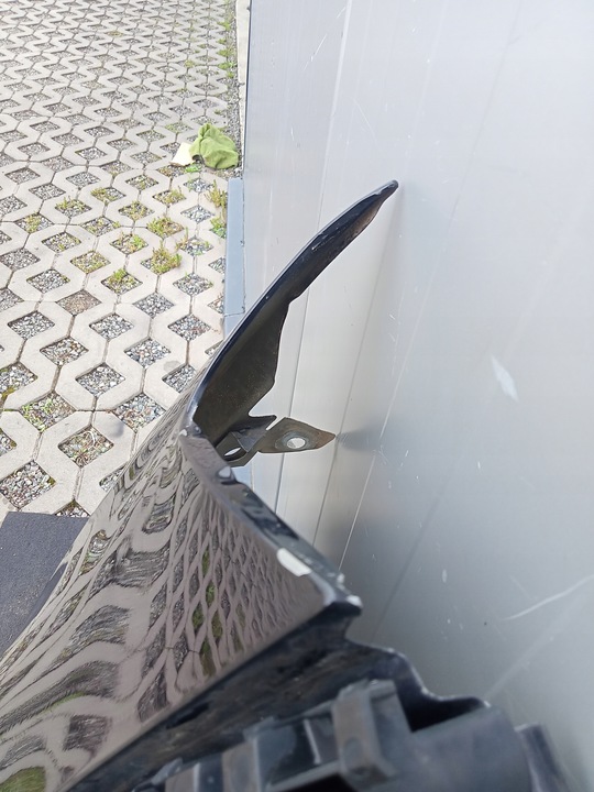 фото №12, Крылья правый перед vw passat b7 чёрный lc9x