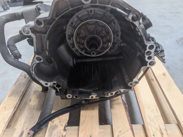 фото №9, Кпп кпп / коробка передач audi a8 d3 4e 3.0 tdi 09l300040kx jnl