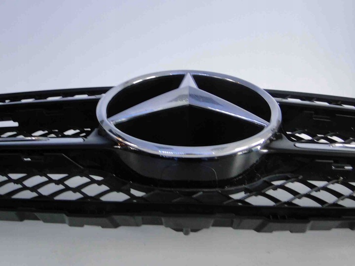 фото №8, Mercedes решітка радіатора решітка bez радара i камери glc x253 253 suv передній рестайлінг