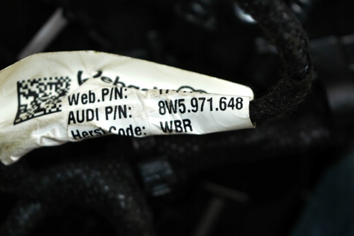 фото №10, Люк audi a4 8w2, b9 8w5971648 2.0l бензин 185kw 2018