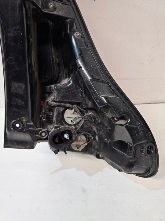 фото №10, Renault grand scenic iv led лампа зад задняя l 265553283r