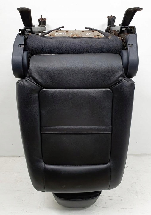 фото №7, Сидіння лівий переднє перед водія kia picanto i 5d європа