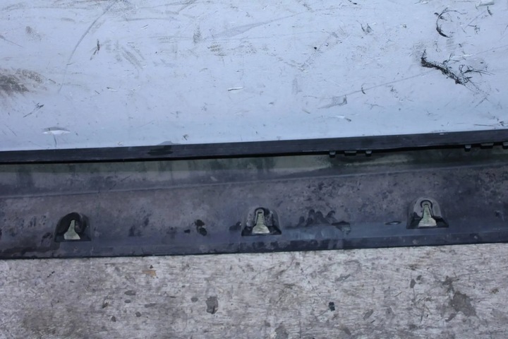 фото №8, Планка пороговая порог накладка левая mercedes gle w166 хром