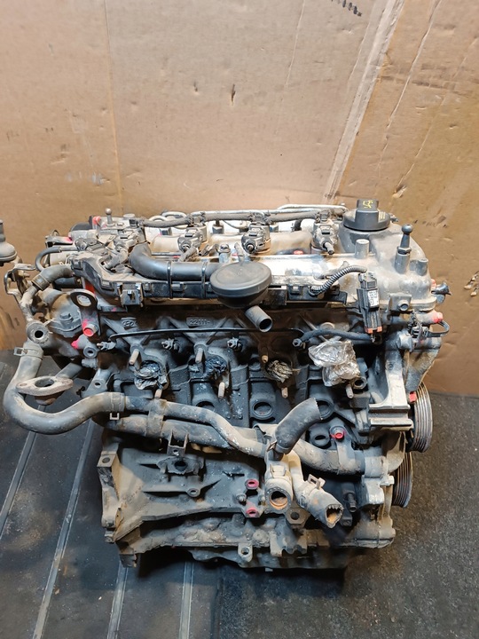 фото №11, Двигун kia cerato 1.5 crdi d4fa