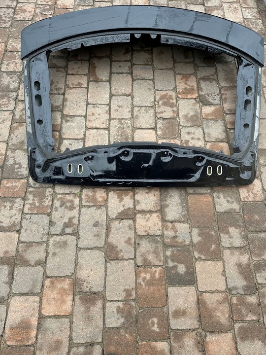 фото №7, Audi q8 4m8 кришка багажника зад