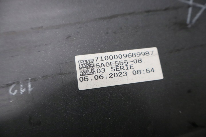 фото №10, Задній бампер bmw 2 u06 active tourer 5a0e555