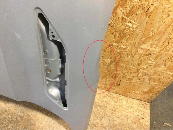 фото №9, Капот range rover evoque l551 r-dynamic k8d2-16612-ab lr117302