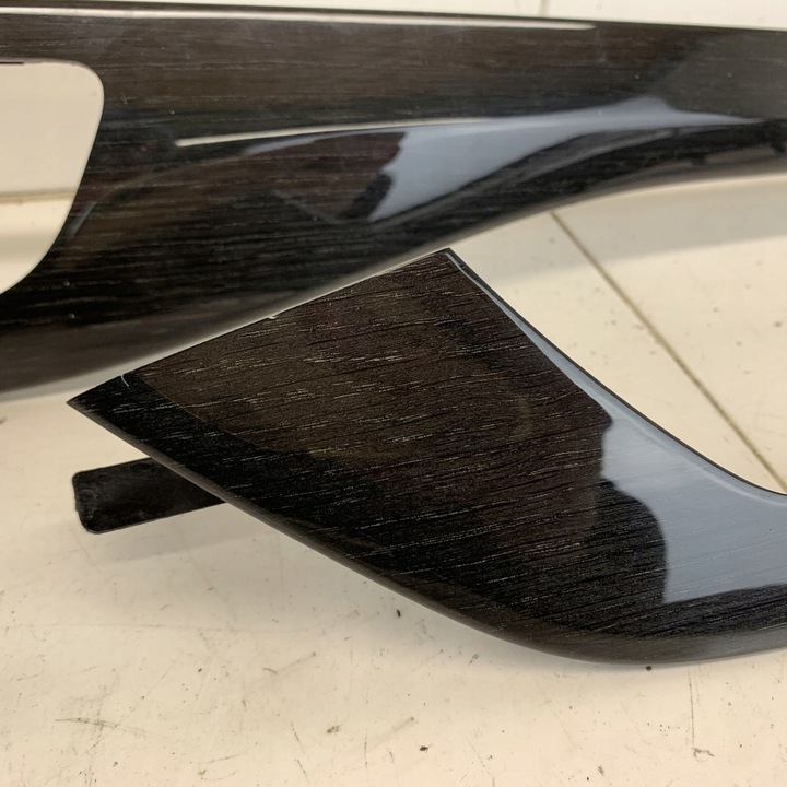 фото №9, Декори капот тунелю двері дерево 11szt набір audi q7 sq7 4m s-line 18r