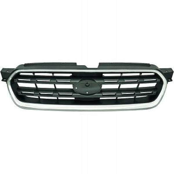 фото №1, Решётка радиатора решётка радиатор subaru legacy 03-09