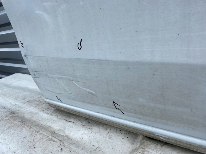 фото №6, Mercedes v-klasa vito 447 двері зсувні праві