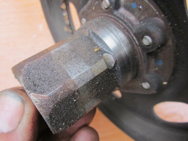 фото №16, Opel corsa b c d привод насоса масла 1.0 z10xep 1.2 z12xep 1.4 z14xep