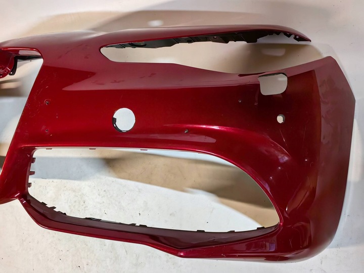 фото №2, Alfa romeo giulia veloce - бампер перед рекомендую