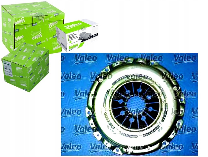 фото №1, Valeo зчеплення opel signum/vectra 2,0 dti 02- k4p