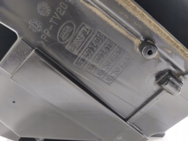 фото №7, Обігрівач land rover defender 2.2 2.4 tdci 7h12-18478-bc 2007-2014 європа