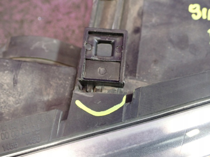 фото №10, Vw touran i caddy 03-06 фара передняя левая фара левое 1t0941005r