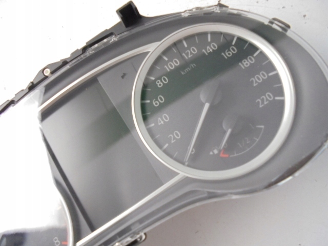 фото №4, Спідометр  прилади nissan micra k14 1.0 dig-t 2019 рік