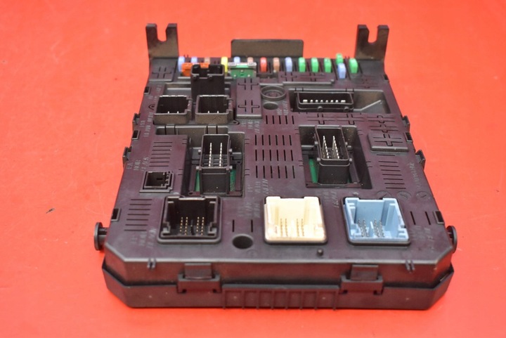 фото №6, Коробка запобіжників bsi 9666895780 966689578002 peugeot 308 i t7 1.6 hdi