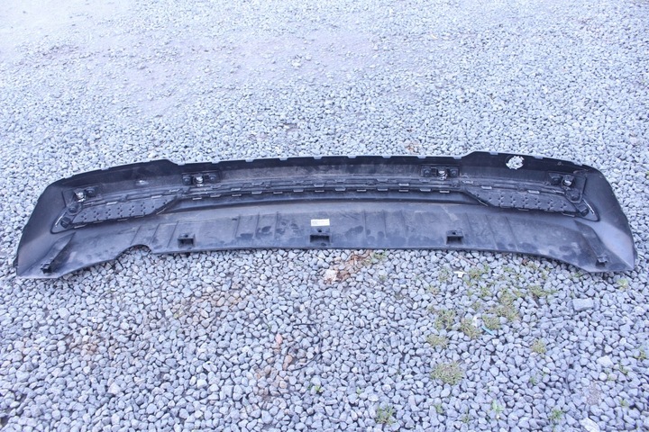 фото №6, Бампер зад накладка hyundai i30 iii рестайлинг универсал