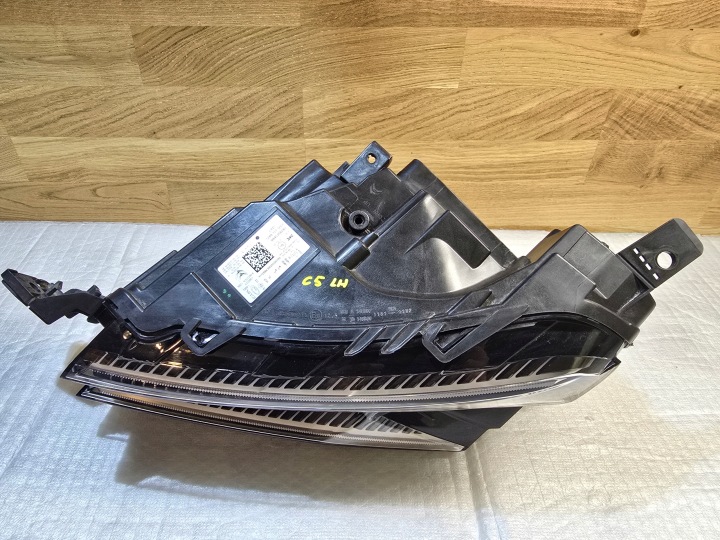 фото №13, Citroen c5 aircross фара левое правое полный led