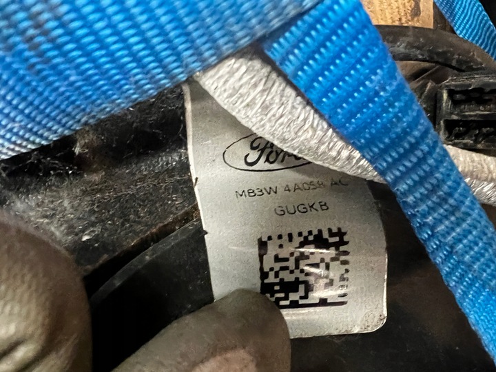 фото №9, Диференціал диференціал міст вісь зад задній ford bronco 21-