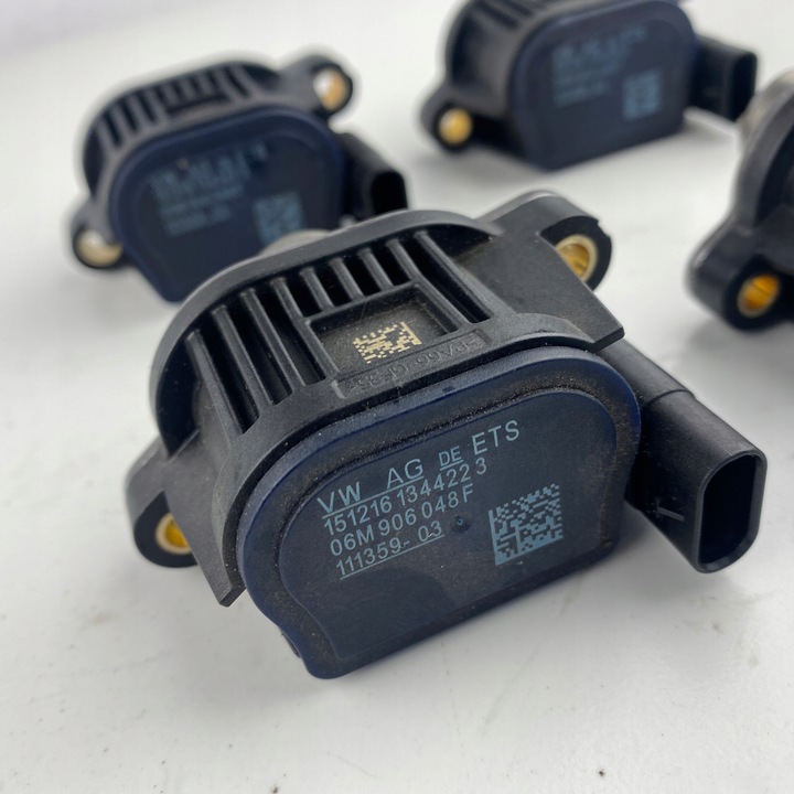 фото №9, Клапан электромагнитный porsche panamera cayenne macan 2.9 3.0 4.0 v8 cvd