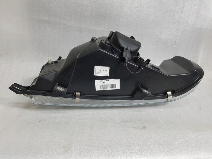 фото №3, Лампа ліва перед передня renault trafic ii 7701044518 нова