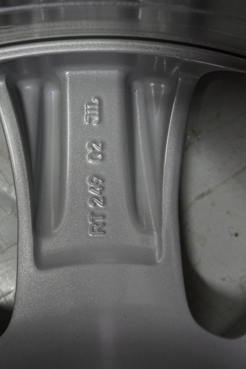 фото №11, Диски алюминий vw passat 17'' скручиваемые 3c0601025bs