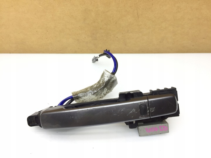 фото №1, Qashqai j10 рестайлинг ручка дверь правые перед евро