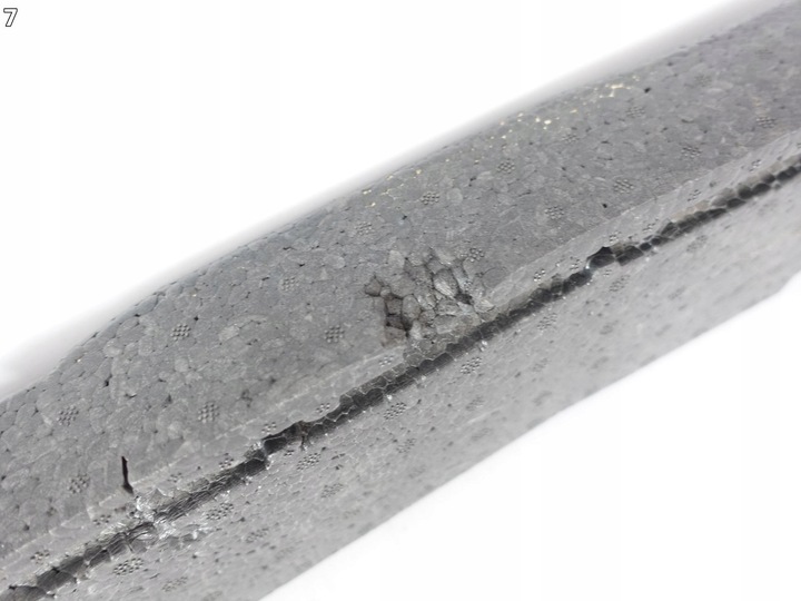 фото №8, Audi a5 8t0 07-11 абсорбер пена балка w бампер перед 8t0807550