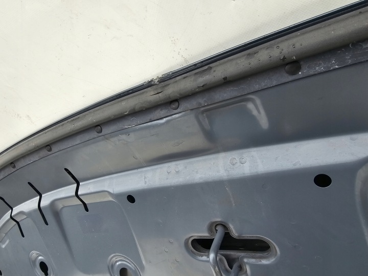 фото №11, Капот кришка двигуна hyundai tucson iv 4 2020 - nx4