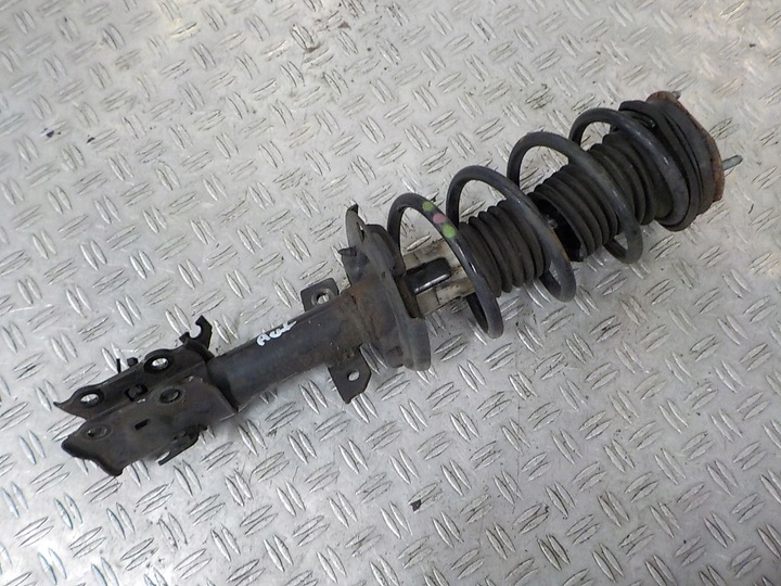 фото №1, Ford fiesta mk7 автомат амортизатор перед правые