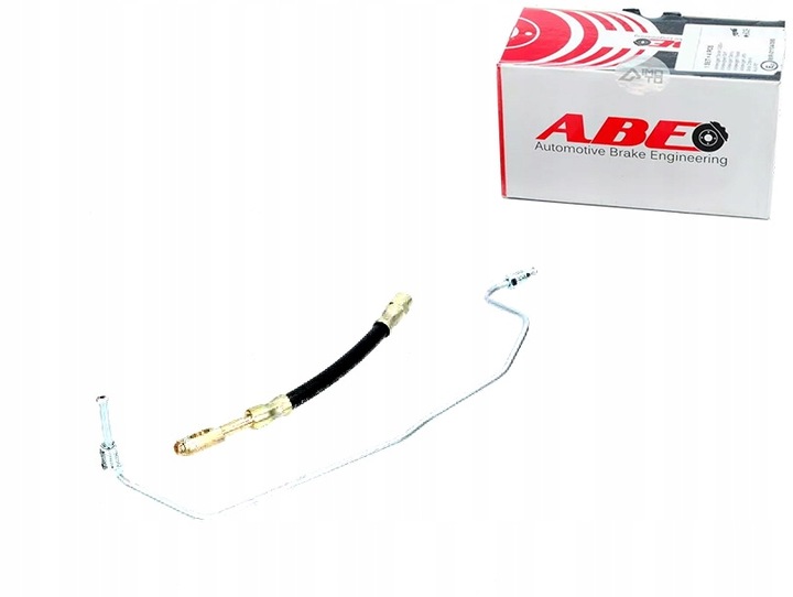 фото №1, Шланг гальмівний elast. audi a6 skoda superb i vw