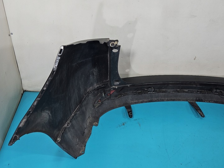 фото №14, Бампер зад renault megane iii 08-13 чорний nv676 універсал