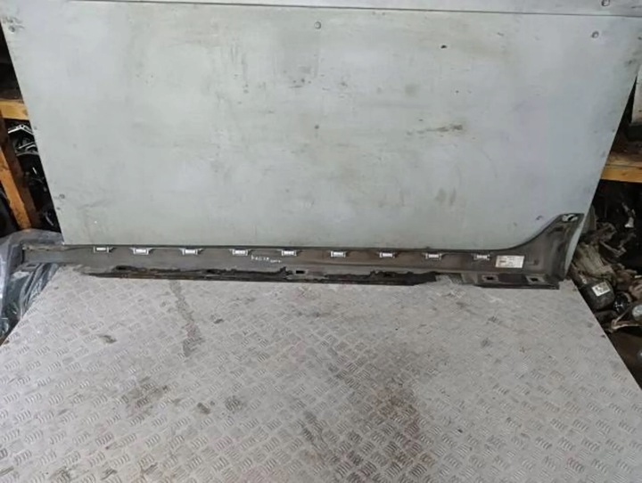 фото №6, Audi a6 c7 планка накладка пороговая правая 4g0853860