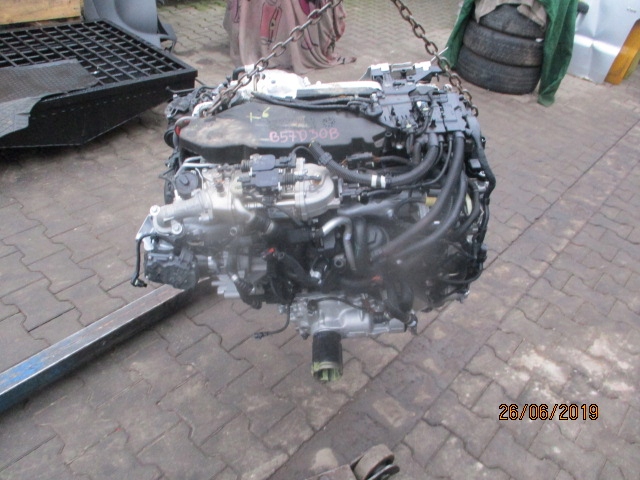 фото №6, Двигатель комплектный bmw x6 g06 b57d30b новый 2тыс. км