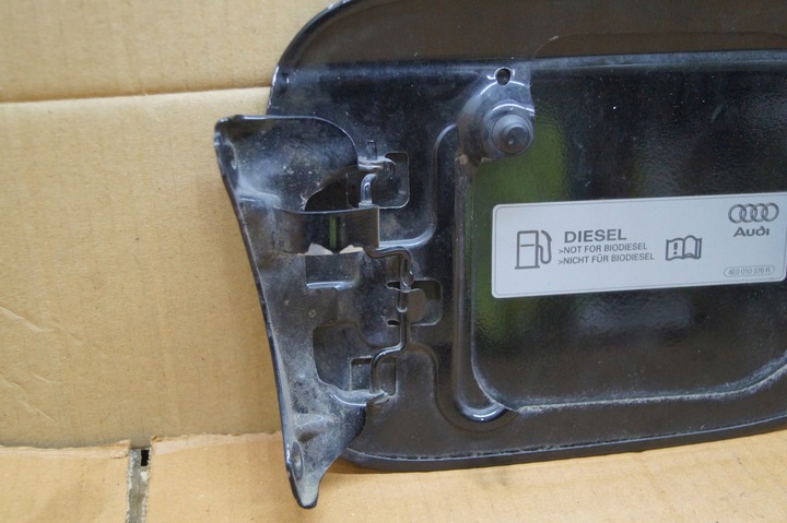 фото №7, Крышка заливка топлива audi a4 b7 4e0010376r