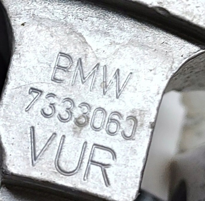 фото №6, Bmw 5 g30 g31 2019 права сторона петля верхній двері передніх