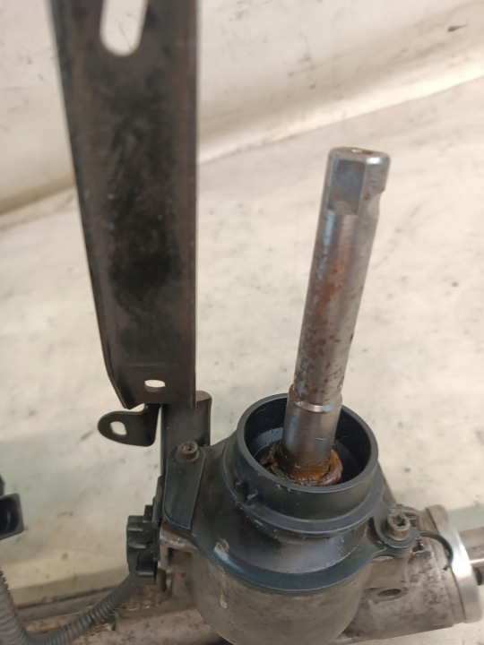 фото №5, Opel astra j рульова рейка 7805974562