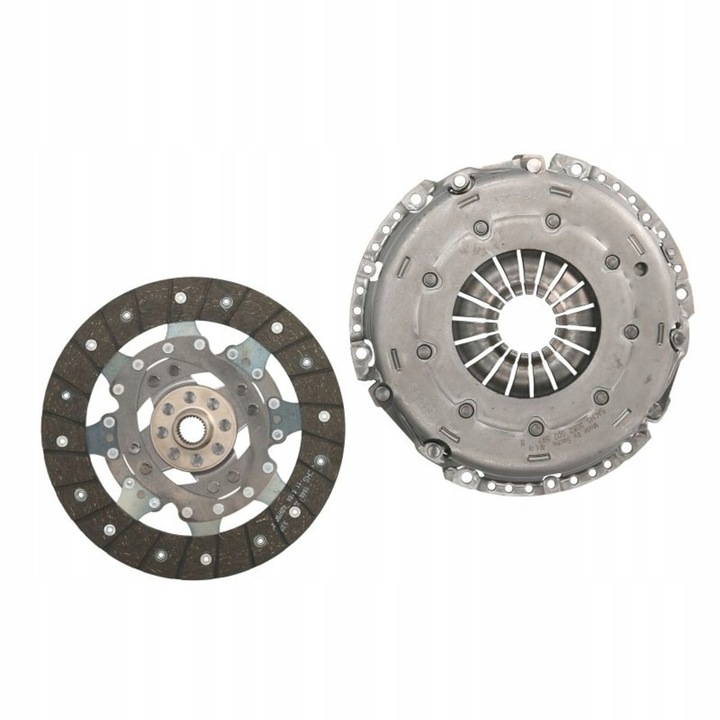 фото №1, Сцепление kpl. sachs 3000 970 132