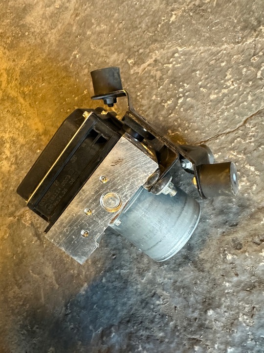 фото №5, Насос abs esp jaguar xj 0265239494