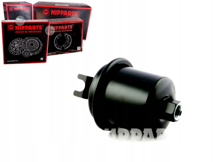фото №1, Nipparts фільтр пального 16010sdd003 16010st5931 1601