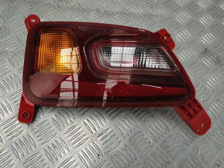 фото №14, Hyundai kona рестайлінг лампи зад 2019 92402j9000 902401j9000