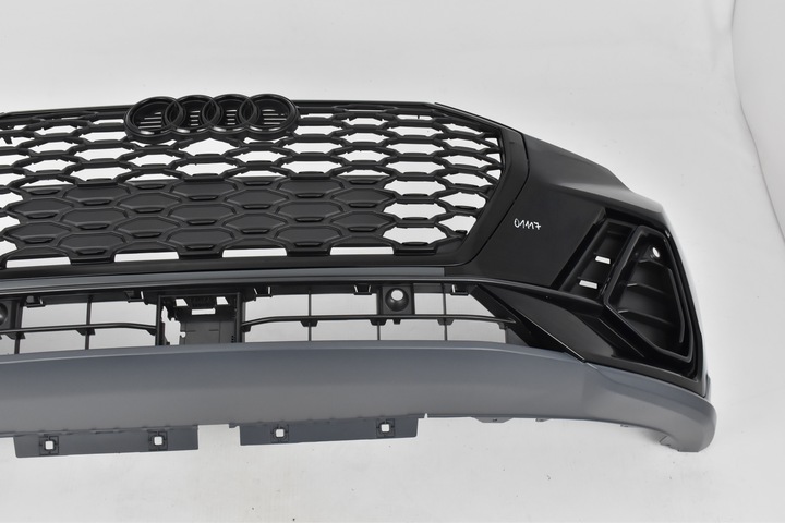 фото №7, Audi q3 2018- 83a 83f s-line бампер переднє