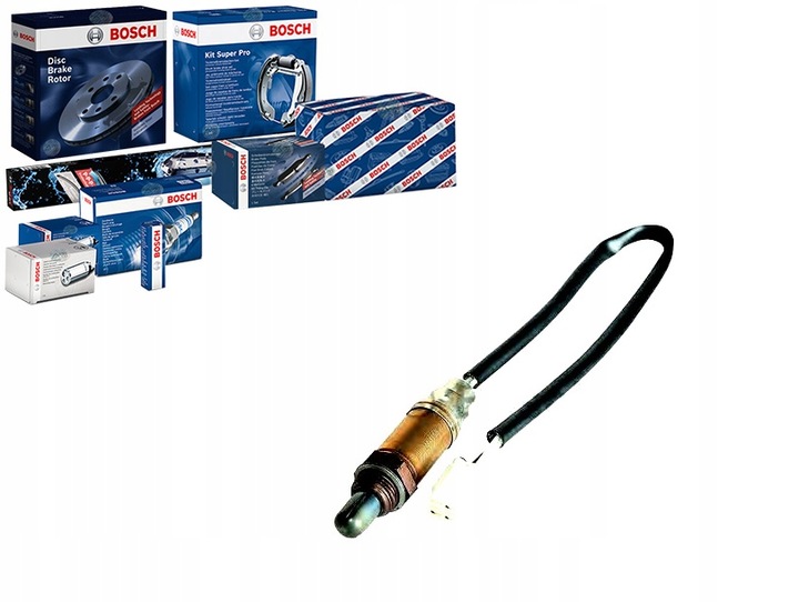 фото №13, Bosch лямбда-зонд універсальний 0258003445