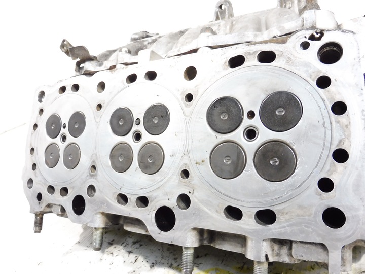 фото №9, Головка циліндрів задня вали opel vectra c signum 3.0 cdti v6 y30dt