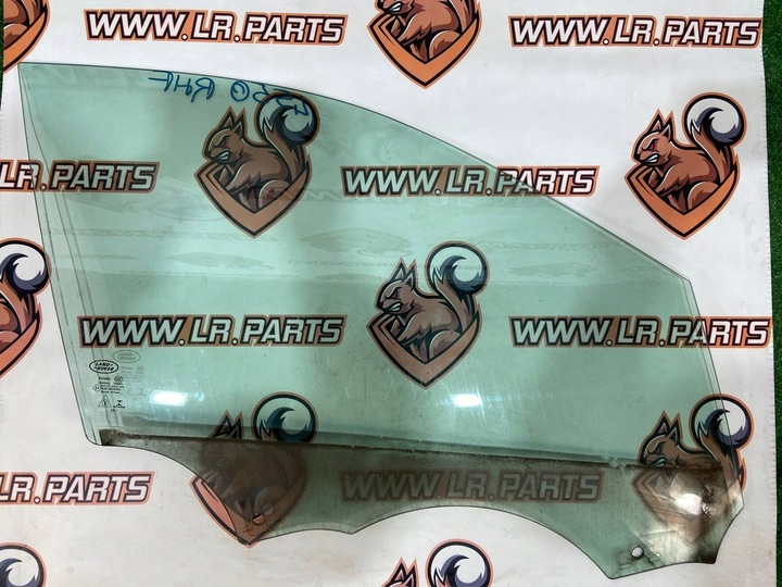 фото №1, Скло двері передня права land rover l550 fk72-21410-ab