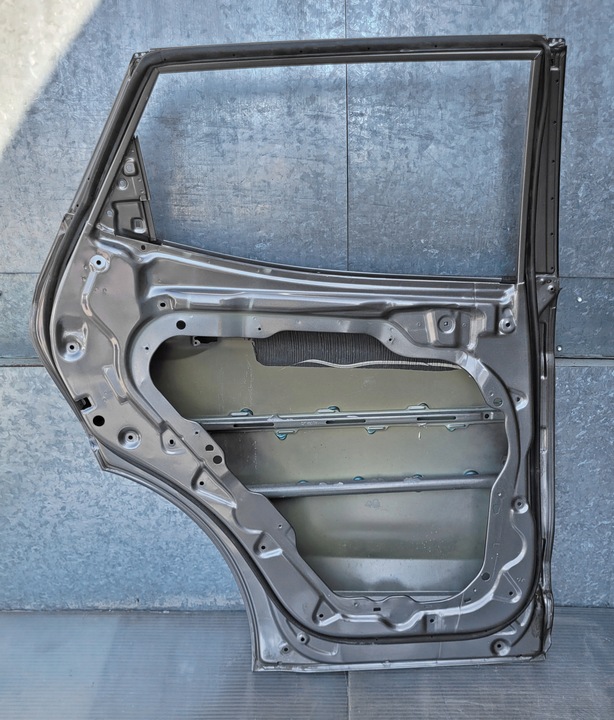 фото №9, Двері ліві зад задні hyundai santa fe 3 iii 2012-18