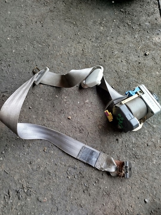 фото №1, Pas безпеки праві перед vw golf 4 bora 1j4857706j